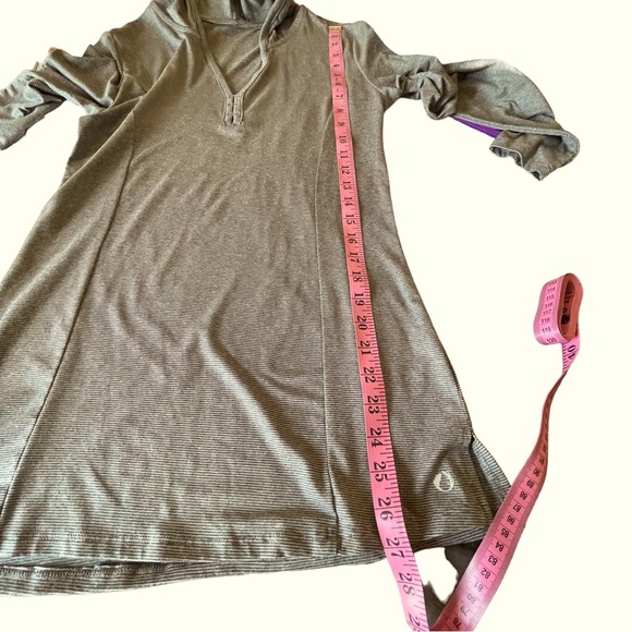 The American Outdoorsman Women's Long-Sleeve Striped Hooded Tee Size S - Picture 10 of 11